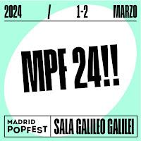 Primeros datos del Madrid Pop Fest 2024