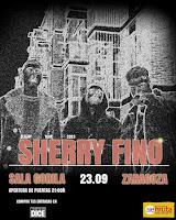 Concierto de Sherry Fino en Sala Gorila