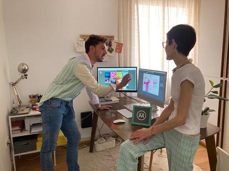 BLOGSSIPGIRL TE PRESENTA: ESTUDIO DE DISEÑO GRÁFICO SAN JIMES. IMPRIMIENDO PERSONALIDAD.