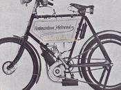 NSU, orígenes primera motocicleta 1901