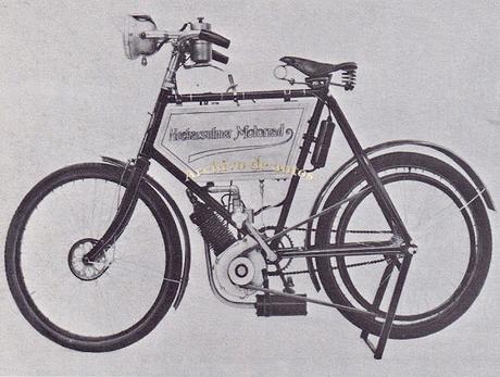 NSU, sus orígenes y la primera motocicleta del año 1901