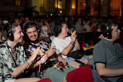 Cibeles de Cine cierra su octava edición con 34.000 espectadores Cibeles de Cine cierra su octava edición con 34.000 espectadores