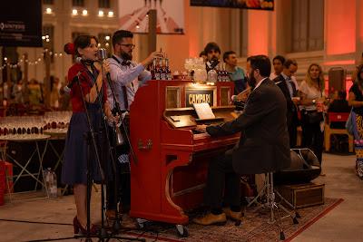 Cibeles de Cine cierra su octava edición con 34.000 espectadores Cibeles de Cine cierra su octava edición con 34.000 espectadores