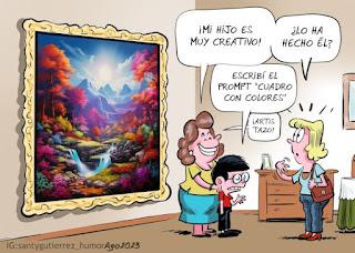 De las mentiras descaradas