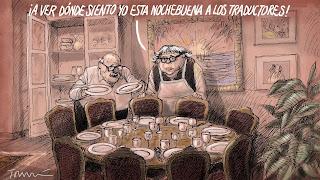 De las mentiras descaradas