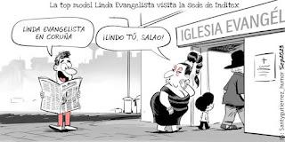 De las mentiras descaradas