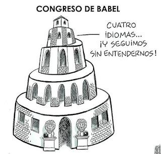 De las mentiras descaradas