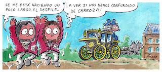 De las mentiras descaradas