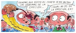 De las mentiras descaradas