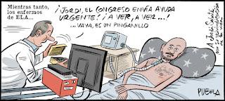 De las mentiras descaradas