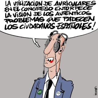 De las mentiras descaradas