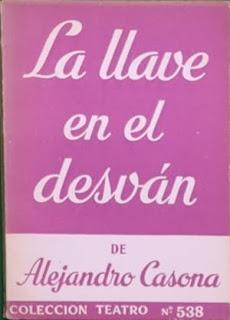 La llave en el desván