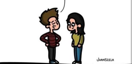 La realidad perdida entre el chismorreo