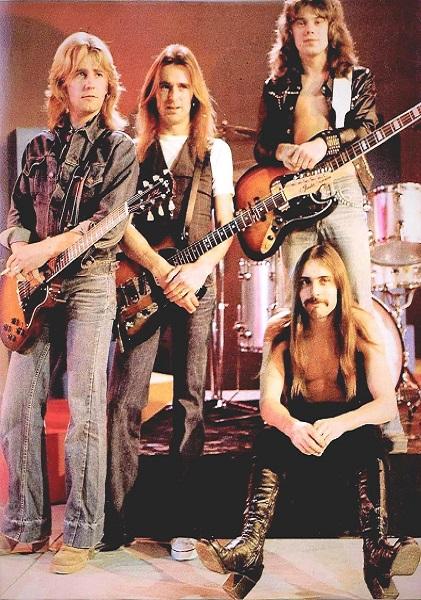 Efemérides del Rock y Heavy Metal: Que pasó un 21 de Septiembre