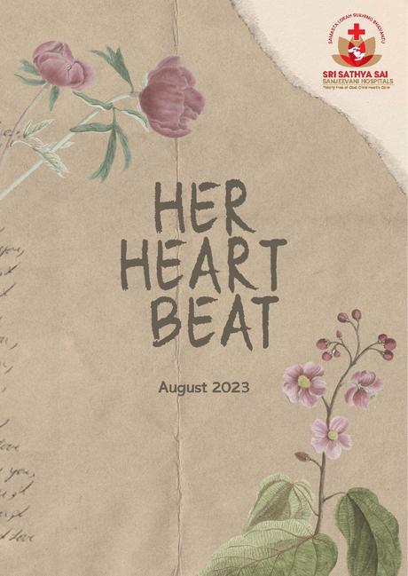 Sai Sanjeevani Newsletter August 2023 Edition