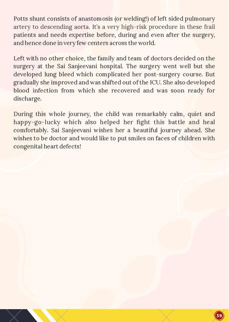 Sai Sanjeevani Newsletter August 2023 Edition