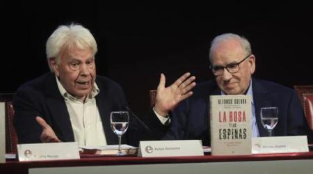 Cónclave de socialistas impotentes. Pueden salvar a España, pero sólo hablan