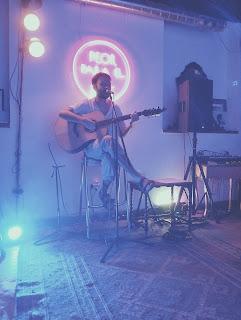 CRÓNICA DEL CONCIERTO DE PAULO NOVAES