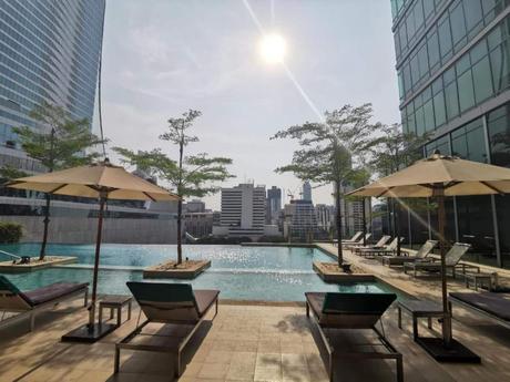 Los 9 mejores hoteles con piscina en Bangkok