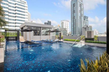 Los 9 mejores hoteles con piscina en Bangkok