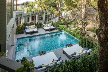 Los 9 mejores hoteles con piscina en Bangkok