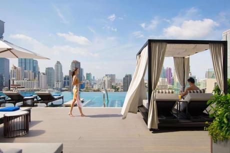 Los 9 mejores hoteles con piscina en Bangkok