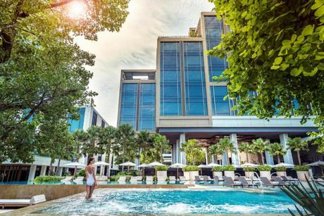 Los 9 mejores hoteles con piscina en Bangkok