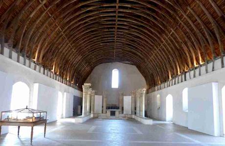 La sabiduría en la Abadía de Cluny