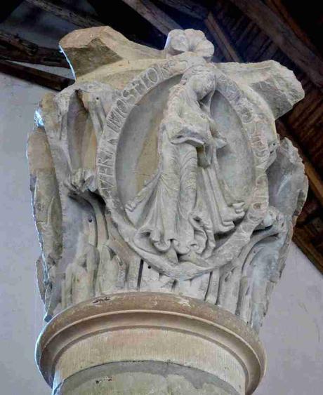 La sabiduría en la Abadía de Cluny