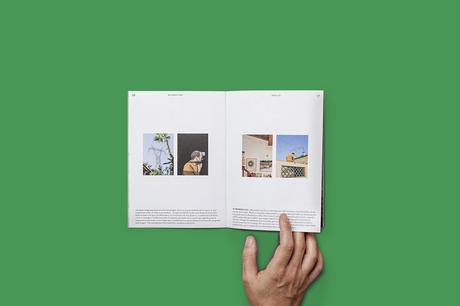 PRINT 15, nos echamos una carrera con Ricardo Cases PRINT nº15 con Ricardo Cases. Fotos: María Mira