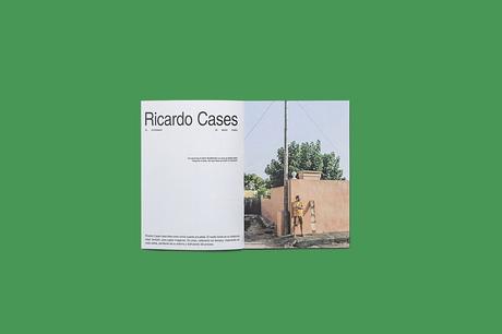 PRINT 15, nos echamos una carrera con Ricardo Cases PRINT nº15 con Ricardo Cases. Fotos: María Mira