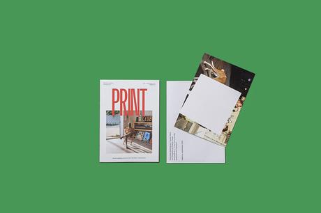 PRINT 15, nos echamos una carrera con Ricardo Cases PRINT nº15 con Ricardo Cases. Fotos: María Mira