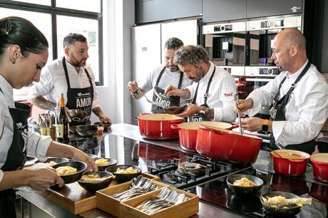 Showcooking de Merluza de Burela