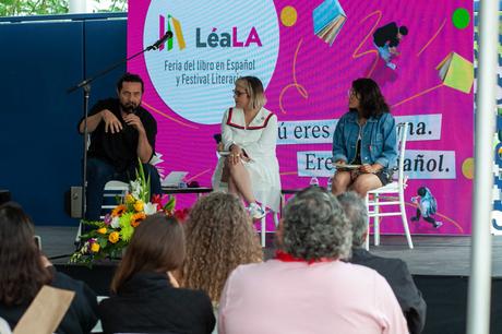 LéaLA – Feria del Libro en Español y Festival Literario de Los Ángeles cierra con éxito su edición 2023