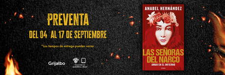 Llega el esperado nuevo libro de Anabel Hernández Llega el esperado nuevo libro de Anabel Hernández