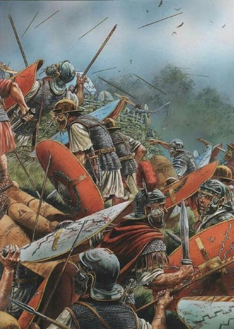 La estructura y organización del ejército republicano.