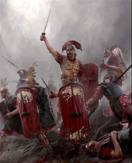 La estructura y organización del ejército republicano.