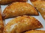 Empanadillas chorizo huevo