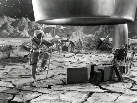 Con destino la luna (USA, 1950) Con destino la luna (USA, 1950)