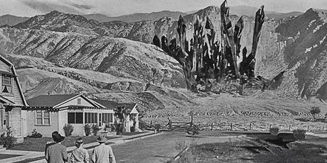 Monstruos de piedra (USA, 1957)