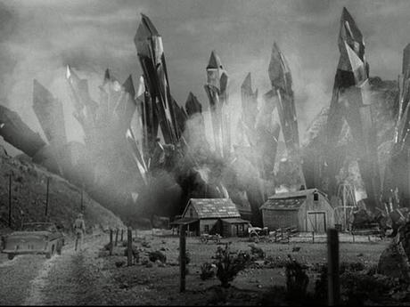 Monstruos de piedra (USA, 1957)