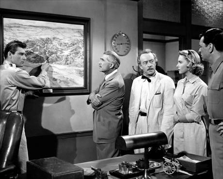 Monstruos de piedra (USA, 1957)