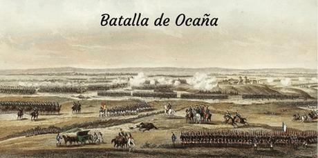 La batalla de Ocaña de 1809 La batalla de Ocaña de 1809