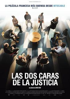 Ese cine cartesiano que confía en las personas para mejorar el mundo (Las dos caras de la justicia)