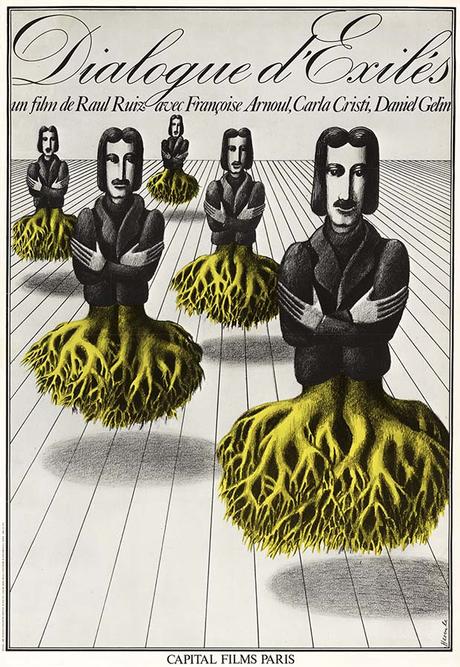 Descubre la Cartelera del Centro Arte Alameda del Jueves 21 al Martes 26 de septiembre DIALOGUE D'EXILÉS