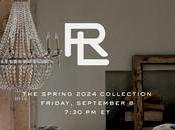 Romántica Sofisticada Ralph Lauren Collection primavera 2024