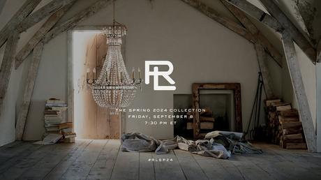 La Romántica y Sofisticada the Ralph Lauren Collection primavera 2024 16