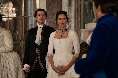 Jeanne Du Barry: Basada en pechos reales