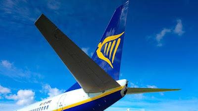 Nuevo abuso de Ryanair durante el 'check-in'.