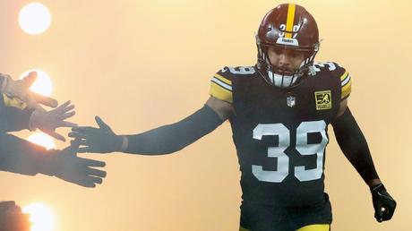 S Minkah Fitzpatrick, Pittsburgh Steelers